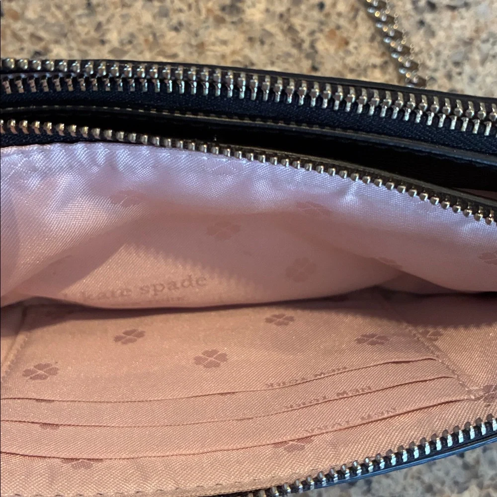 Kate Spade Beaded French Bulldog Purse - Picture 4 of 16